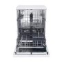 Candy Rapido Freestanding Dishwasher - C-Rated White
