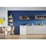 Refurbished Candy Rapido 13 Place Settings Freestanding Dishwasher - White