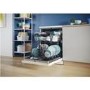 Refurbished Candy Rapido 13 Place Settings Freestanding Dishwasher - White