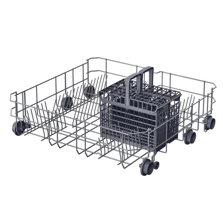 Candy Rapido Freestanding Dishwasher - C-Rated White