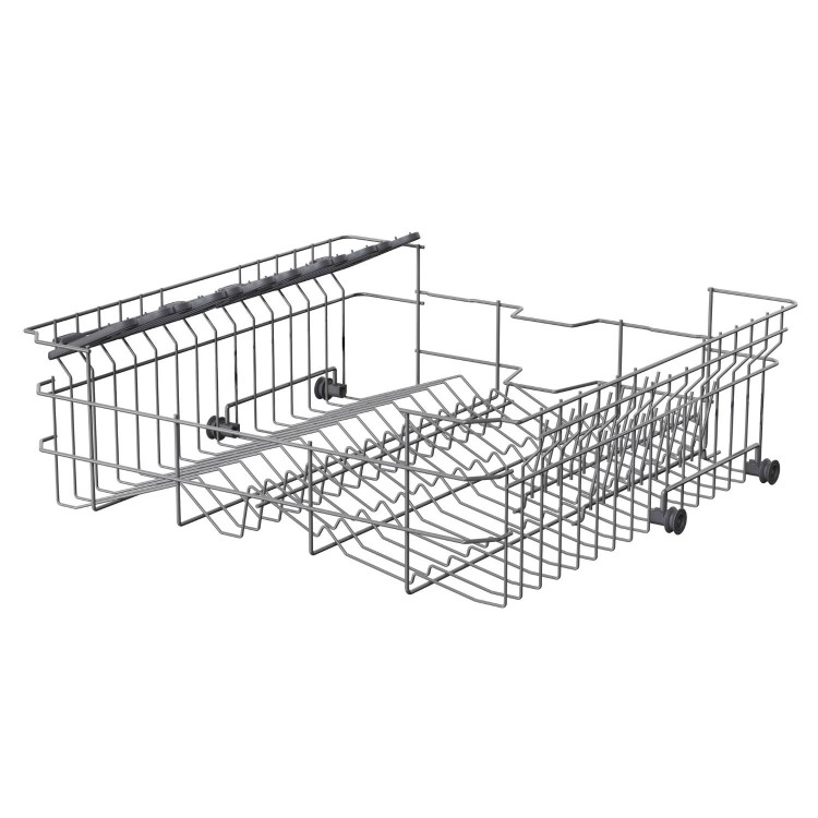 Candy Rapido Freestanding Dishwasher - C-Rated White