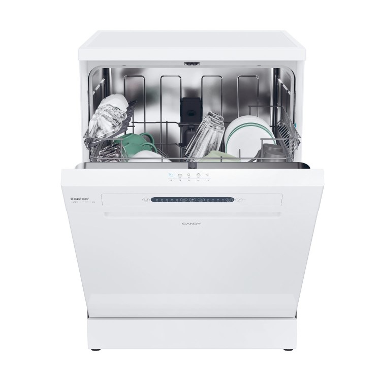 Candy RapidO' Freestanding Dishwasher - White