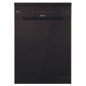 CF3E9L0B-80 Candy Rapido Freestanding Dishwasher - Smart Wi-Fi, Black