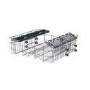 Refurbished Candy CF3E9L0B-80 13 Place Freestanding Dishwasher Black