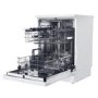 Candy Rapido Freestanding Dishwasher - Smart Wi-Fi, White