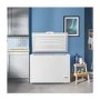 Beko 298 Litre Freestanding Chest Freezer - White