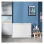 Beko 298 Litre Freestanding Chest Freezer - White