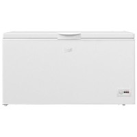 Beko 360 Litre Freestanding Chest Freezer - White