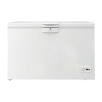Beko 360 Litre Freestanding Chest Freezer - White