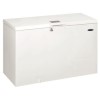 GRADE A2 - Ice King CF432W 432 Litre Chest Freezer 70cm Deep A+ Energy Rating 141cm Wide - White