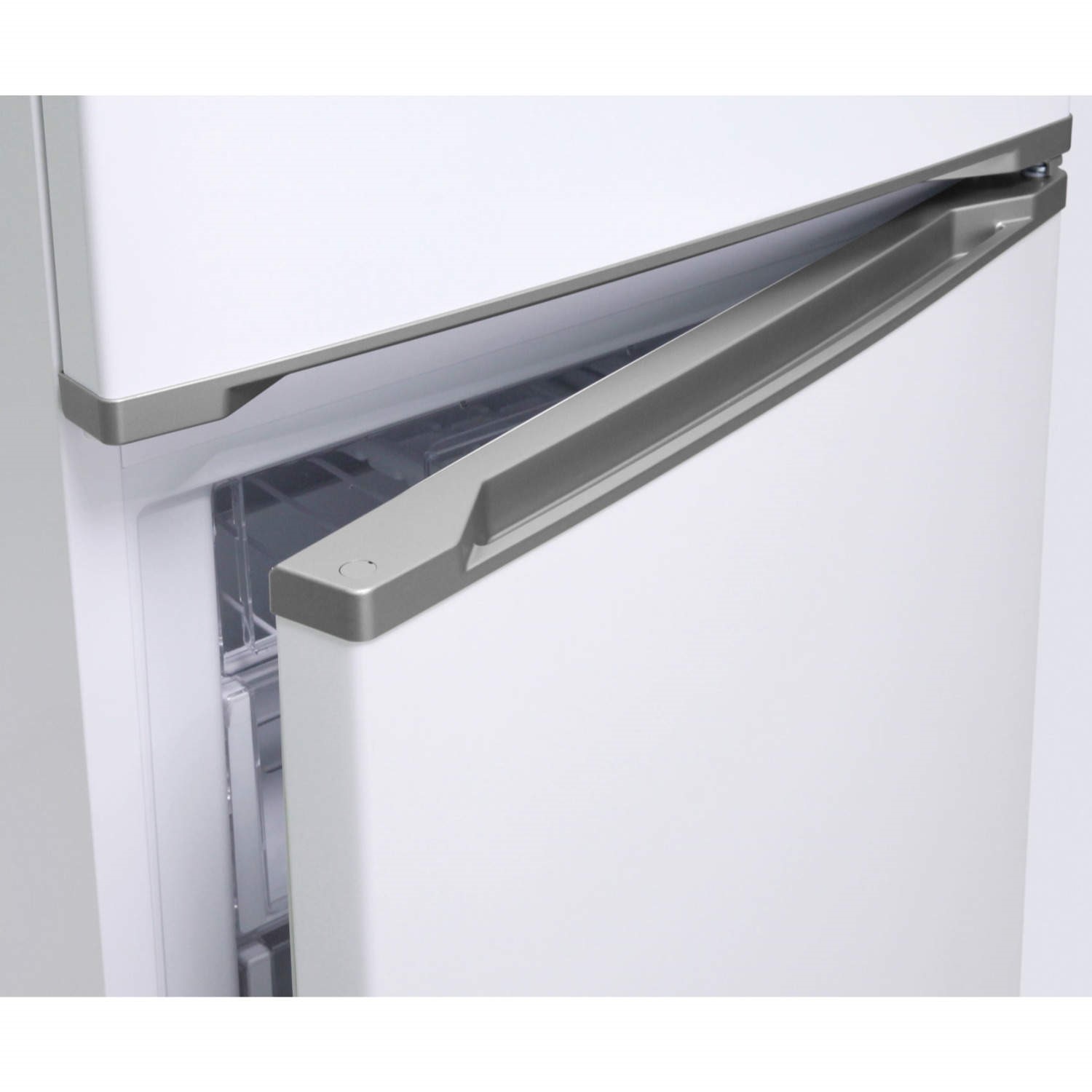 Servis CF55170W 55cm Wide Freestanding Fridge Freezer White