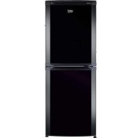 Beko CF5533APB Freestanding Fridge Freezer Black