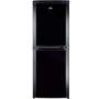 Beko CF5533APB Freestanding Fridge Freezer Black