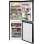 Beko CF5533APB Freestanding Fridge Freezer Black