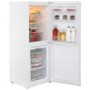 Beko CF5533APW Freestanding Frost Free Fridge Freezer White