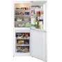 Beko CF5533APW Freestanding Frost Free Fridge Freezer White