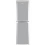 GRADE A1 - Beko CF5834APS 183x55cm Frost Free Freestanding Fridge Freezer Silver