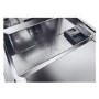 Candy Rapido 15 Place Settings Freestanding Dishwasher - White