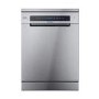 Candy Rapido Freestanding Dishwasher - Smart Wi-Fi, C-Rated, Stainless Steel