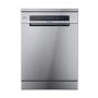 Candy Rapido 15 Place Settings Freestanding Dishwasher - Stainless Steel