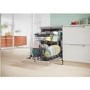 Candy Rapido Freestanding Dishwasher - Smart Wi-Fi, C-Rated, Stainless Steel