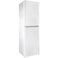 Beko CF6004APW 60cm Frost Free Freestanding Fridge Freezer - White