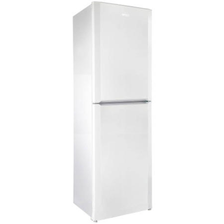 Beko CF6004APW 60cm Frost Free Freestanding Fridge Freezer - White