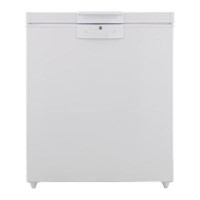 Beko CF625W 215 Litre Chest Freezer White