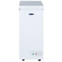 Iceking 53 Litre Freestanding Chest Freezer - White