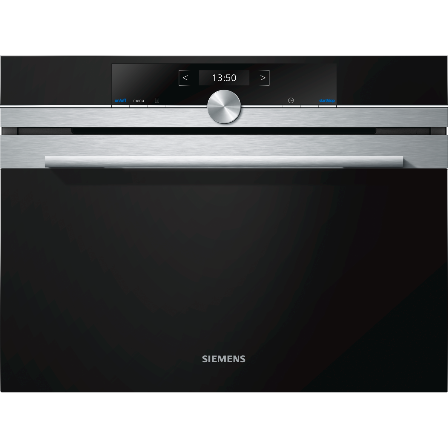 Siemens iQ700 36L 900W Built In Microwave - Stainless Steel