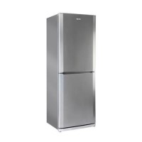 Beko CF7914APS 70cm Frost Free Freestanding Fridge Freezer in Silver