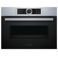 Refurbished Bosch Series 8  CFA634GS1B Built In 36L 900W Microwave Stainless Steel Refurbished Bosch Series 8  CFA634GS1B Built In 36L 900W Microwave Stainless Steel