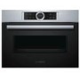 Refurbished Bosch Series 8  CFA634GS1B Built In 36L 900W Microwave Stainless Steel