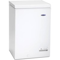 Ice King CFAP103W 103 Litre 57cm Wide Chest Freezer - White