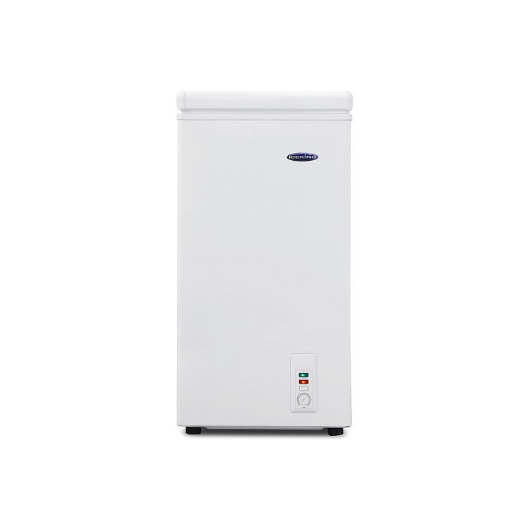 Ice King CFAP66W 44cm Wide 66 Litre Chest Freezer - White