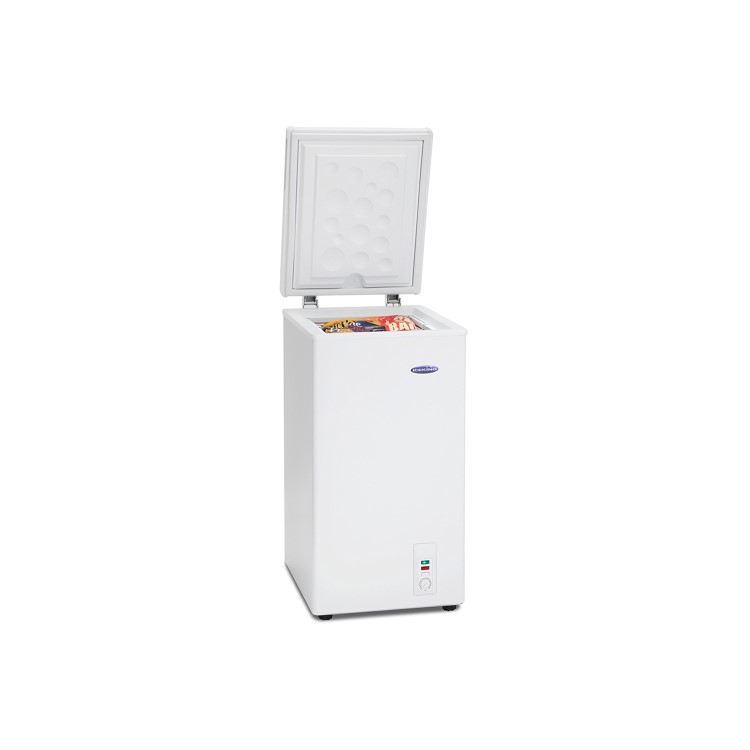 Ice King CFAP66W 44cm Wide 66 Litre Chest Freezer - White
