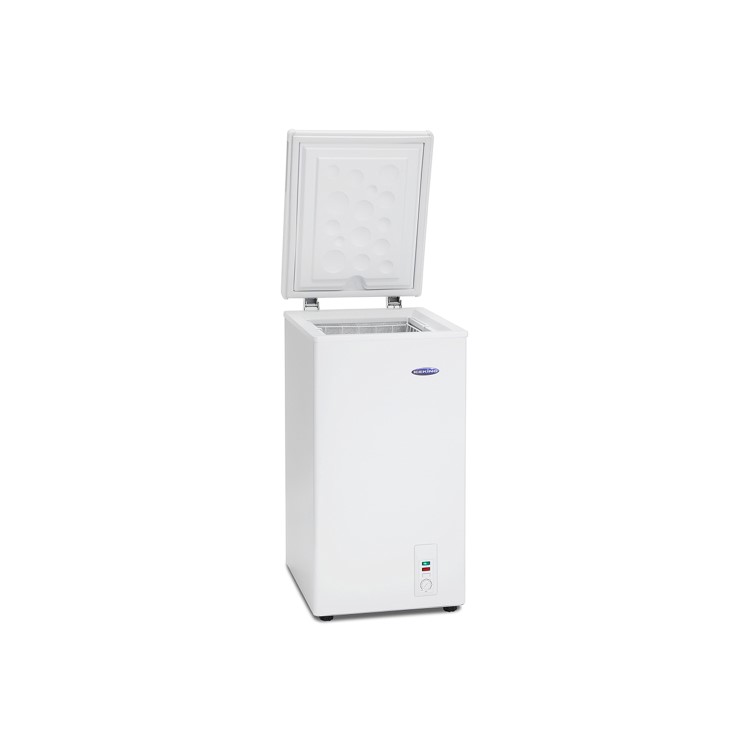 Ice King CFAP66W 44cm Wide 66 Litre Chest Freezer - White