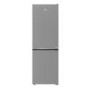 Beko 325 Litre 60/40 Freestanding Fridge Freezer with HarvestFresh - Stainless Steel