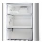 Beko 325 Litre 60/40 Freestanding Fridge Freezer with HarvestFresh - Stainless Steel