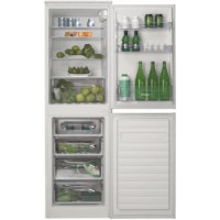 Candy CFBF3050EK Frost Free 50-50 Integrated Fridge Freezer