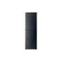 Candy CFC1745BE 173 x 54.5cm 342 Litre Freestanding Fridge Freezer Black
