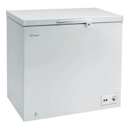 Candy CFC6089W 95cm Wide 203 Litre Chest Freezer - White