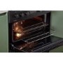 Refurbished CDA 60cm Electric Cooker with Airfry - Black