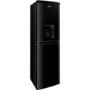 Beko CFD540B Freestanding Fridge Freezer With Water Dispenser Black