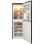 Beko CFD540B Freestanding Fridge Freezer With Water Dispenser Black