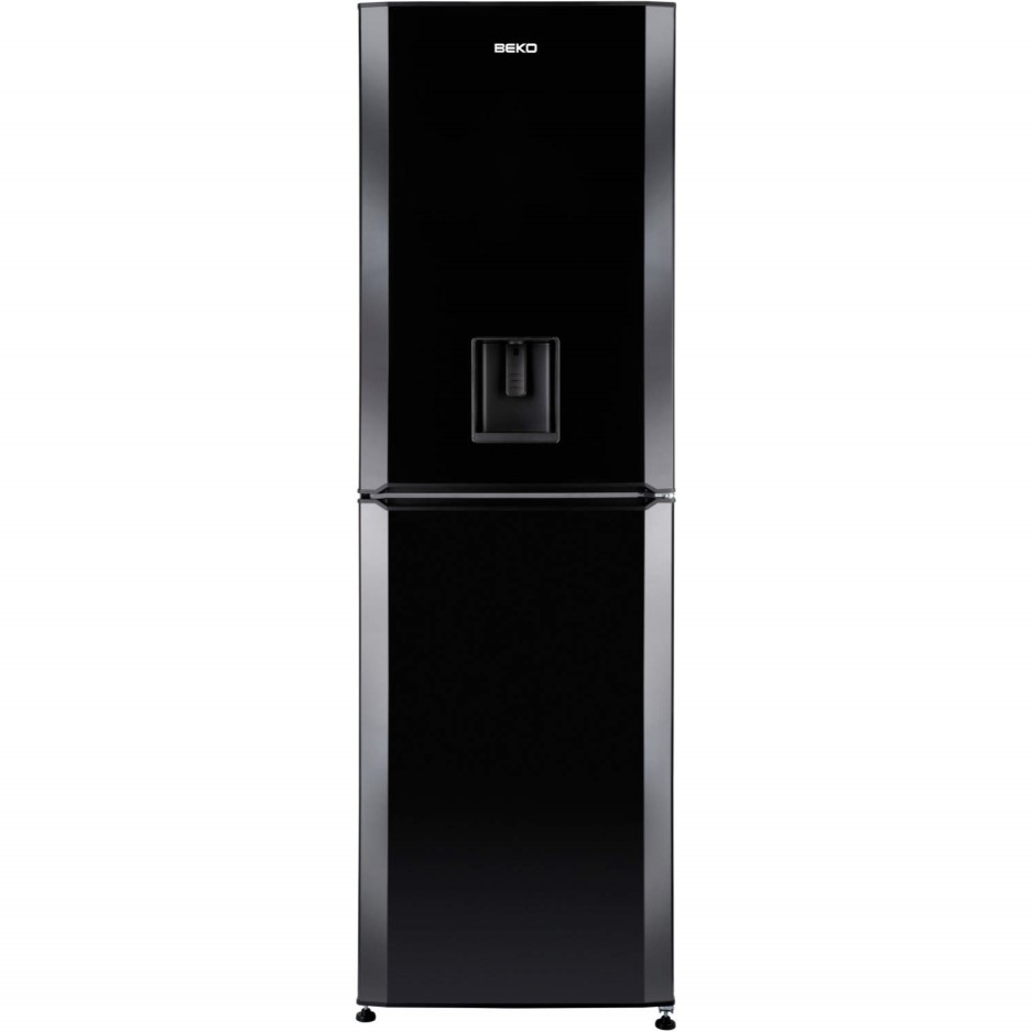 BEKO CFD6914APB 60cm Family Sized Freestanding Fridge Freezer with