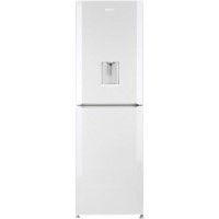 Beko CFD6914APW 60cm Family Sized Freestanding Fridge Freezer with Water Dispenser - White