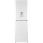 Beko CFD6914APW 60cm Family Sized Freestanding Fridge Freezer with Water Dispenser - White