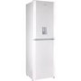 Beko CFD6914APW 60cm Family Sized Freestanding Fridge Freezer with Water Dispenser - White