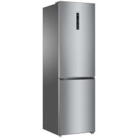Haier CFE635CSJ 341 Litre Freestanding Fridge Freezer 60/40 Split Frost Free 60cm Wide - Silver